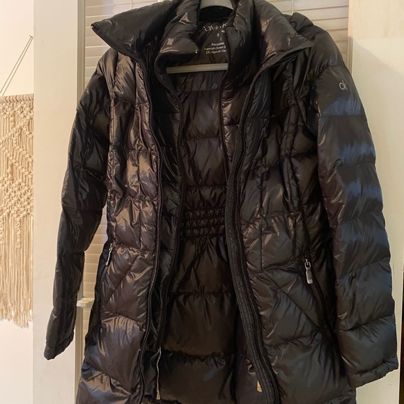 Calvin Klein autumn/winter jacket - Picture 2 of 6